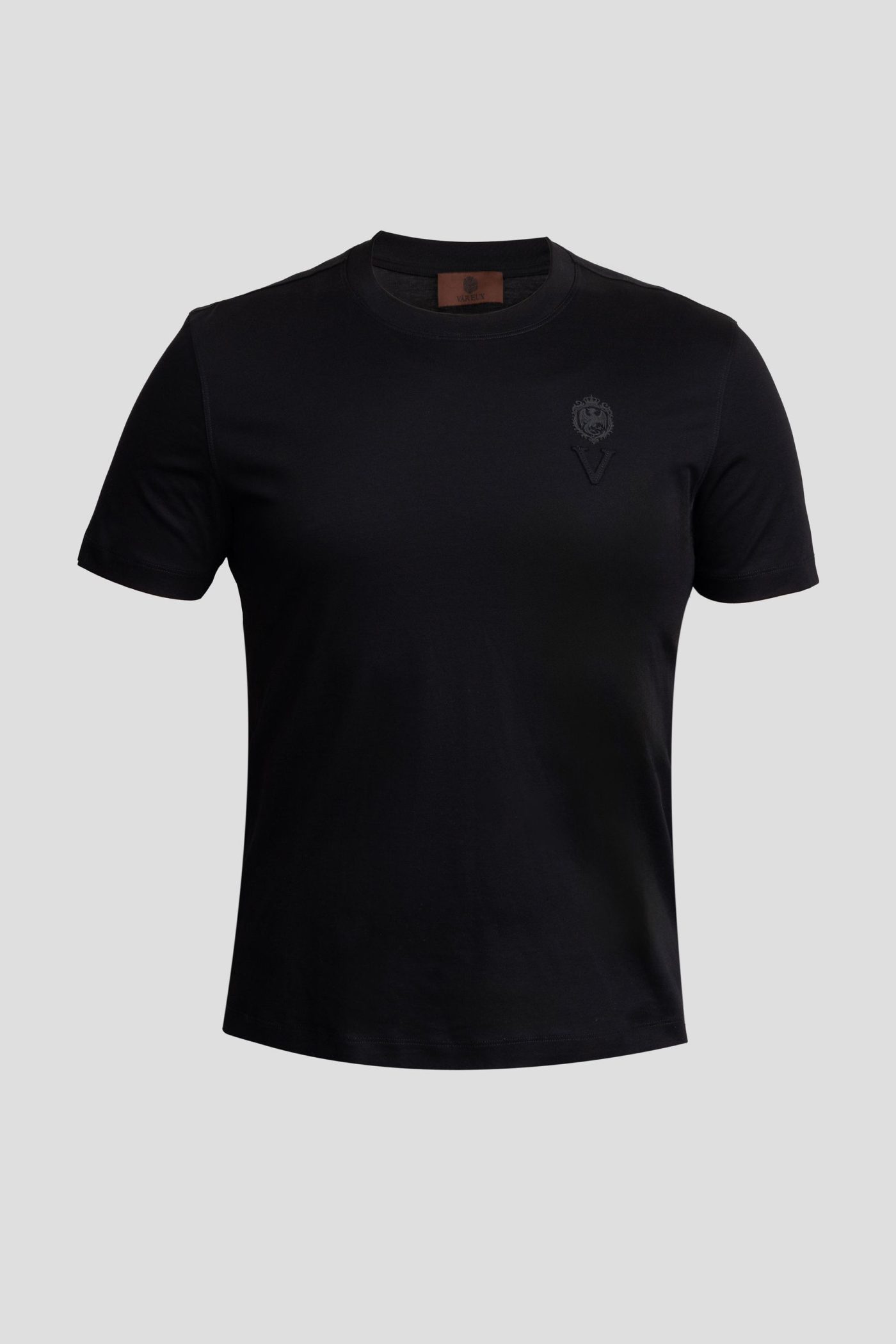 Black Crew T-Shirt