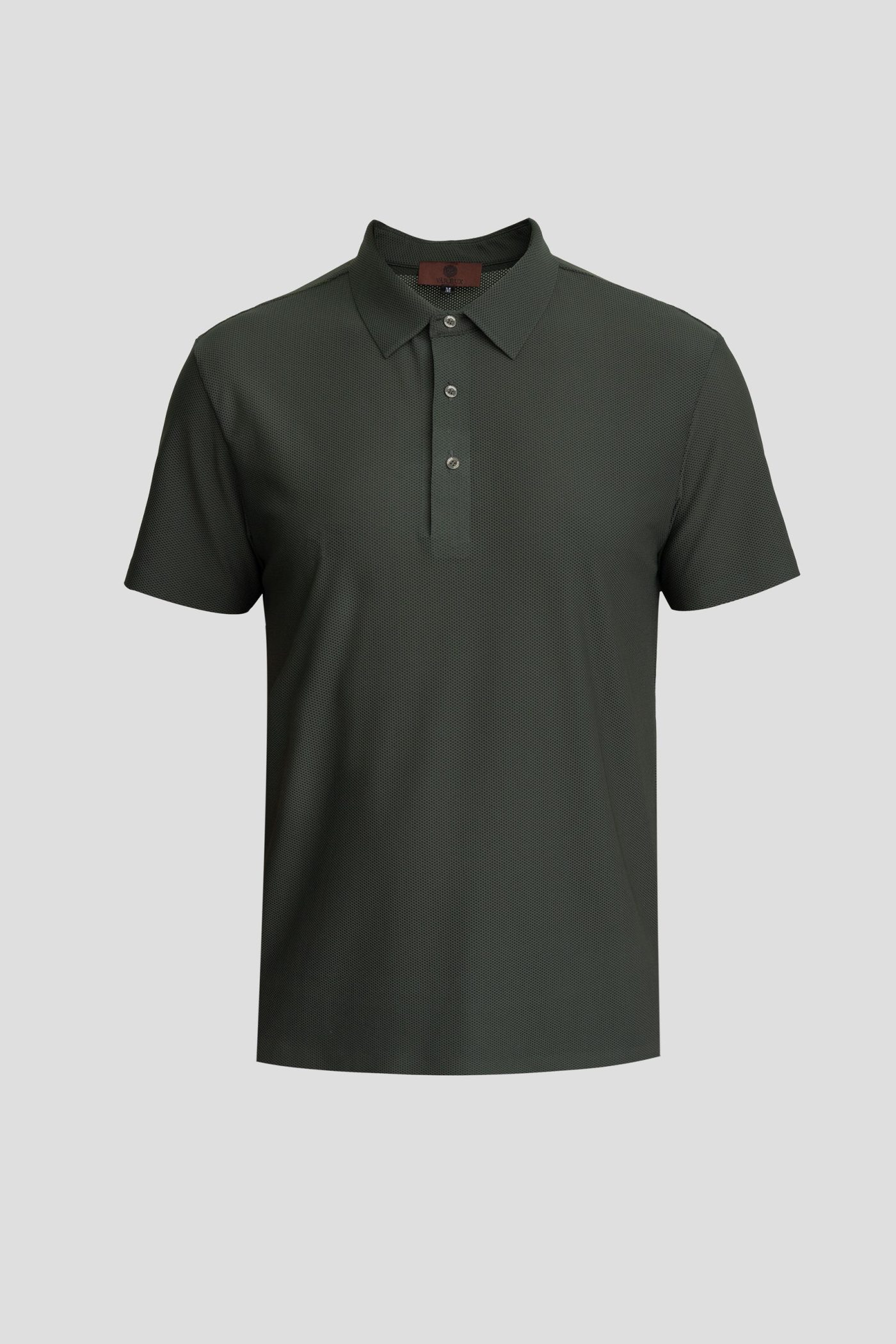 Khaki Polo Shirt