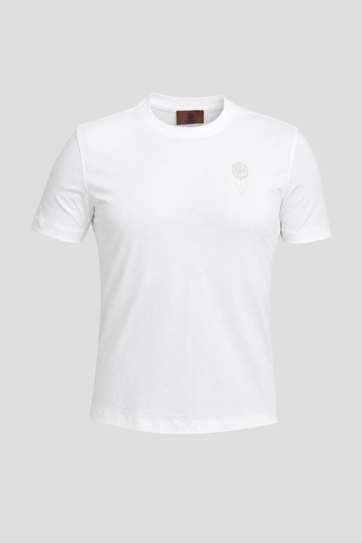 White Crew T-Shirt